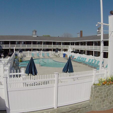 Sands By The Sea Motel York Kültér fotó