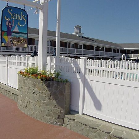 Sands By The Sea Motel York Kültér fotó