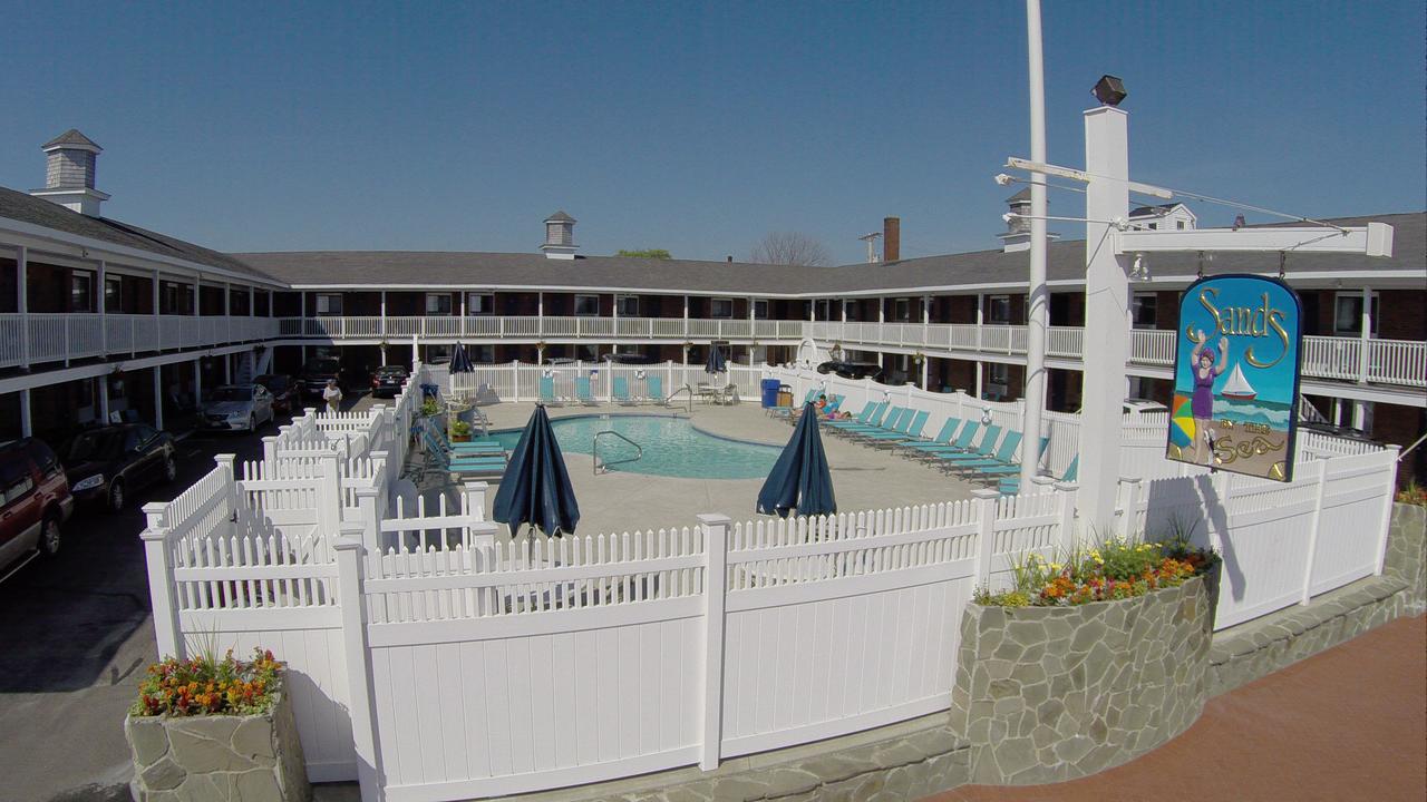 Sands By The Sea Motel York Kültér fotó