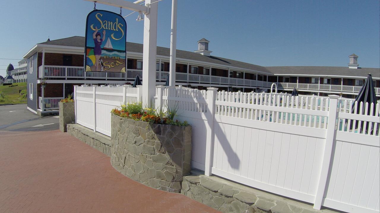 Sands By The Sea Motel York Kültér fotó