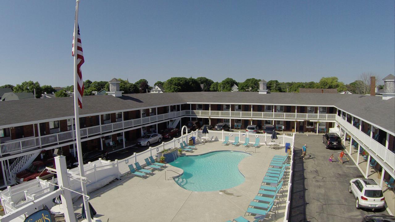 Sands By The Sea Motel York Kültér fotó