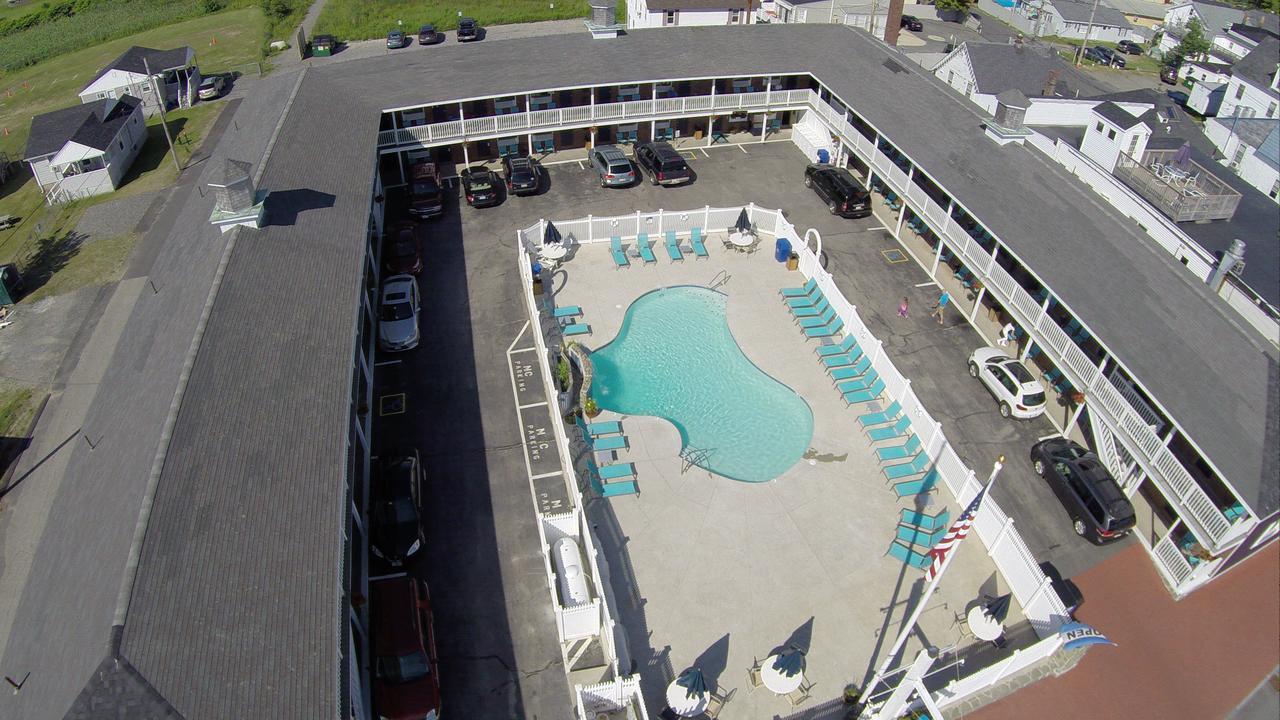 Sands By The Sea Motel York Kültér fotó
