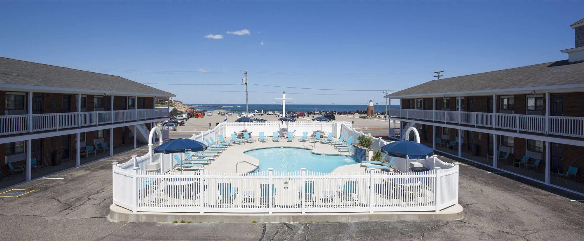 Sands By The Sea Motel York Kültér fotó